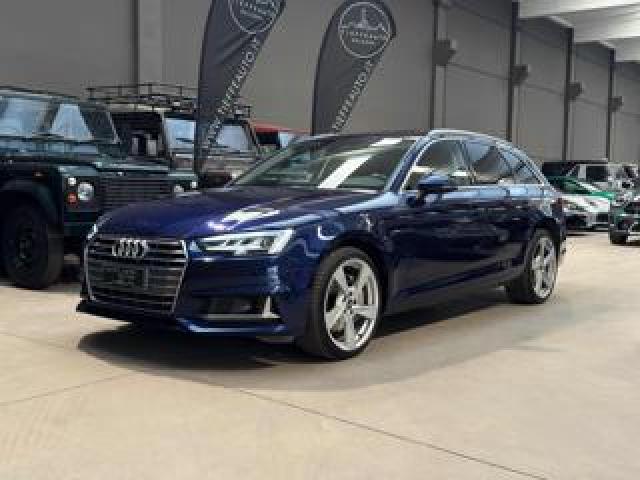 Audi A4 Avant 45 Tfsi Quattro S Tronic Sport 