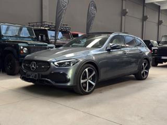 Mercedes Benz C 220 D Mild Hybrid 4matic Premium  All-Terrain 
