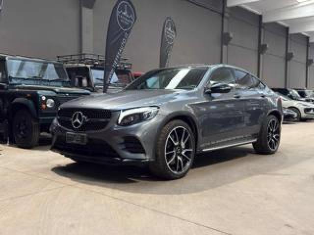 Mercedes Benz Glc 43 Amg Lc 43 4matic Coupé Amg 