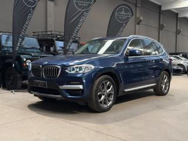 Bmw X3 Xdrive20d 48v Xline 