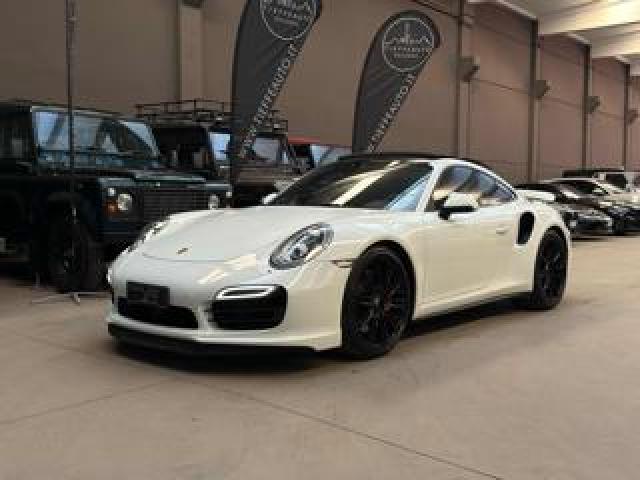 Porsche 911 3.8 Turbo Coupé *approved 10/27* 