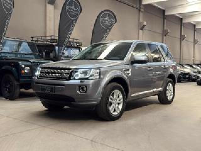 Land Rover Freelander 2.2 Td4 S.w. Se 