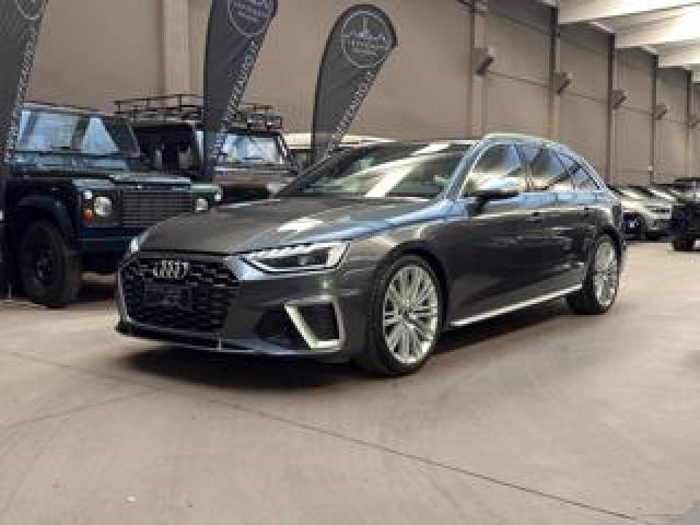 Audi S4 Avant Tdi Quattro Tiptronic Sport Attitude 