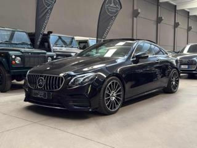 Mercedes Benz E 220 D Auto Premium Plus 