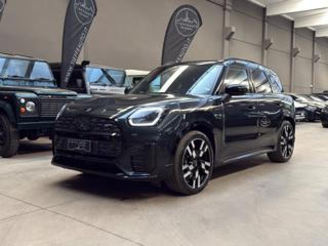 Mini Countryman E Jcw Countryman 