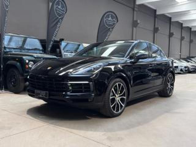 Porsche Cayenne Coupé 3.0 V6 E-Hybrid 