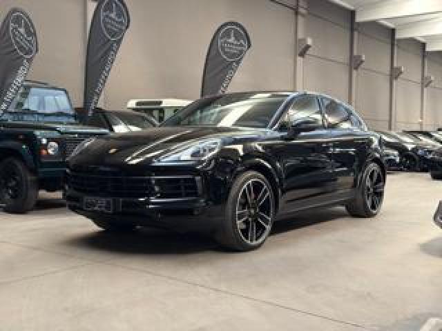 Porsche Cayenne Coupé 3.0 V6 