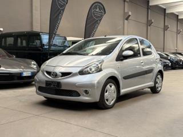 Toyota Aygo 1.0 12v Vvt-I 5 Porte Sol 