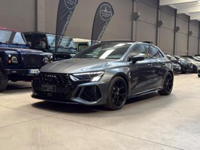 Audi Rs3 Spb Tfsi Quattro S Tronic *iva Esposta* 