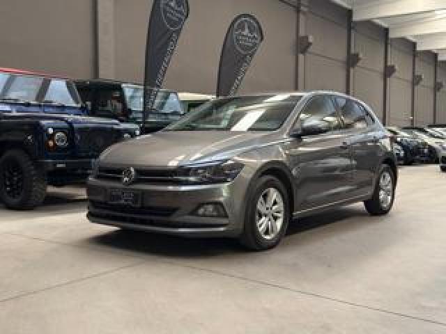 Volkswagen Polo 1.0 Evo 80 Cv 5p. Comfortline Bluemotion Technolog 