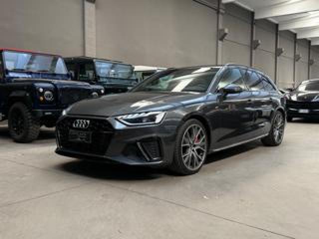 Audi A4 Avant 40 Tdi Quattro S Tronic S Line Edition 