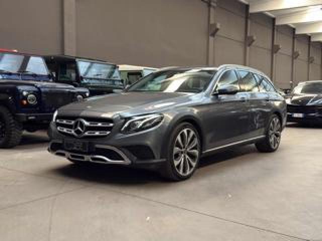 Mercedes Benz E 220 D S.w. 4matic Auto Sport All-Terrain 