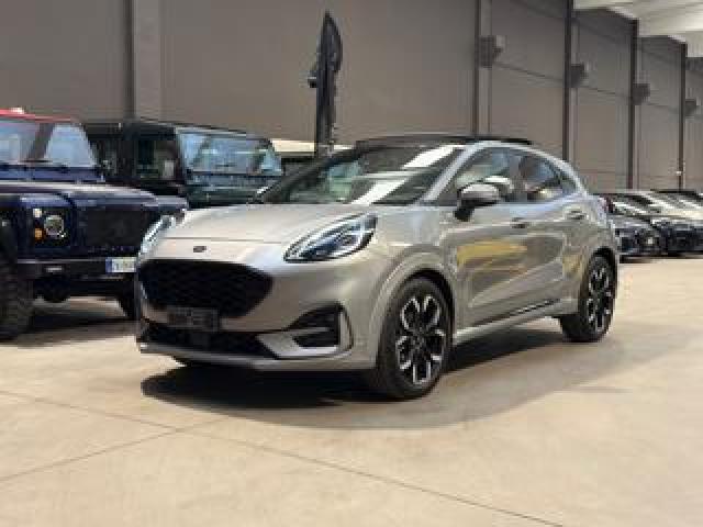 Ford Puma 1.0 Ecoboost Hybrid 125 Cv S&s Aut. St-Line X 