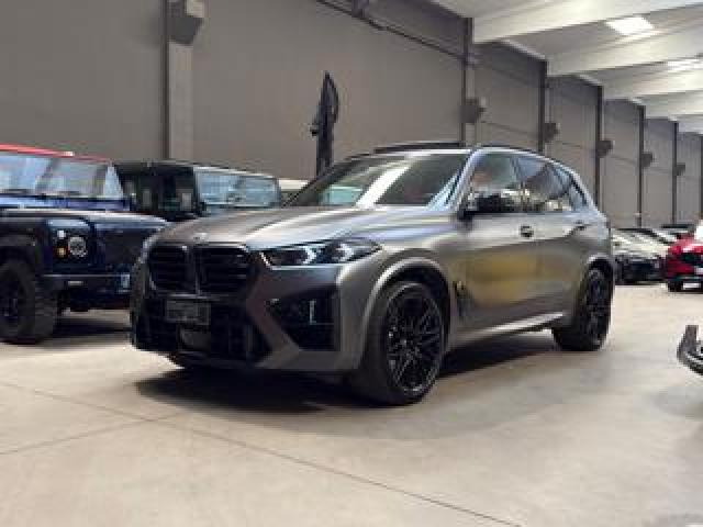Bmw X5 M Competition 4.4 V8 48v 625 Cv 