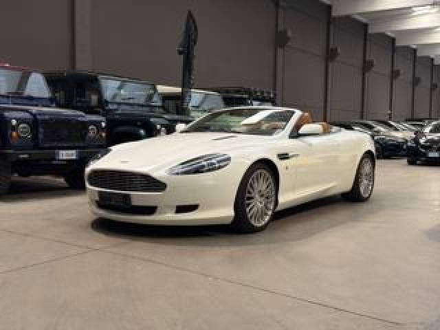 Aston Martin Db9 Volante 