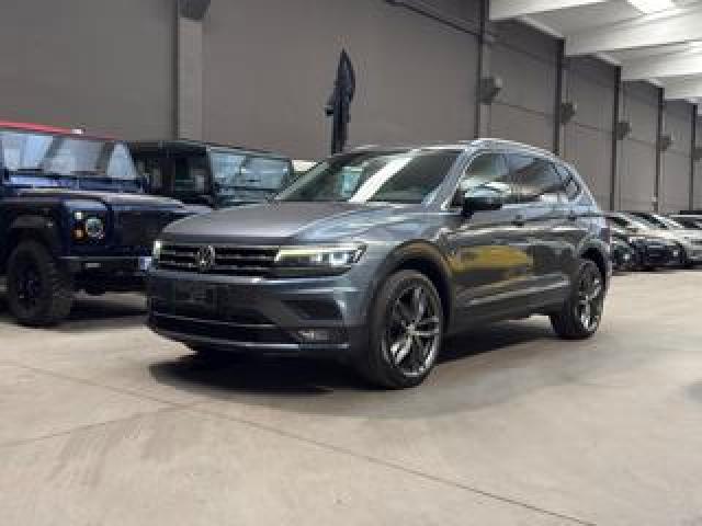 Volkswagen Tiguan Allspace 2.0 Tdi Scr Dsg 4motion Advanced Bmt 