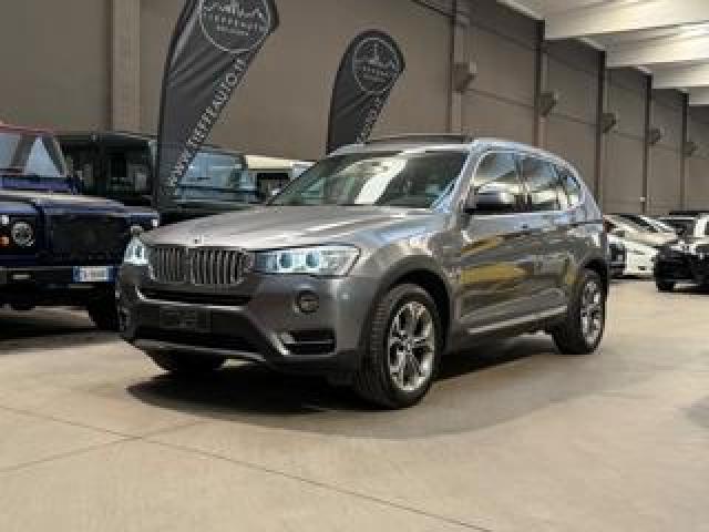 Bmw X3 Xdrive20d Xline 