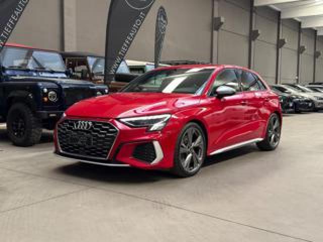 Audi S3 Spb Tfsi 310 Cv Quattro S Tronic Sport Attitude 