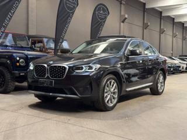 Bmw X4 Xdrive30d 48v 249cv 