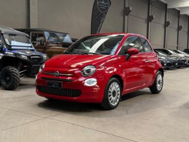 Fiat 500 1.0 Hybrid 