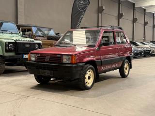 Fiat Panda 1ª Serie 1000 4x4 Trekking 