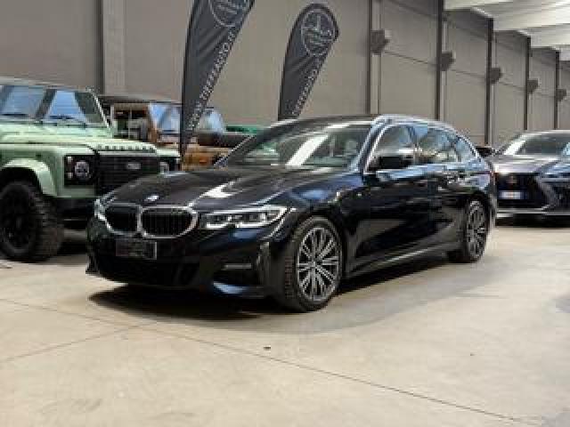Bmw 320 D 48v Xdrive Touring Msport 