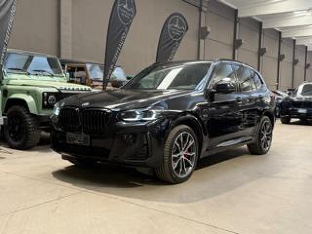 Bmw X3 Xdrive30e Msport 