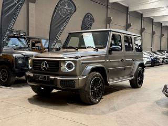 Mercedes Benz G 450 D Mild Hybrid S.w. Amg Line 
