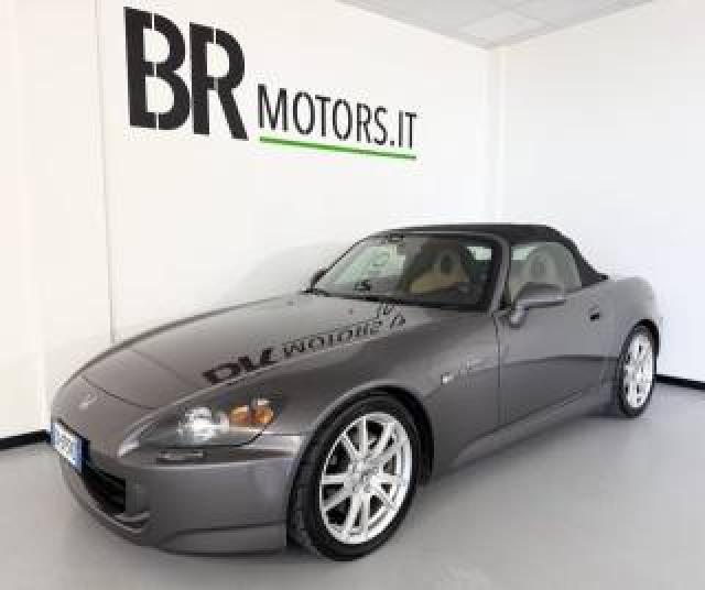 Honda S 2000 2.0 16v Vtec 240 Cv  