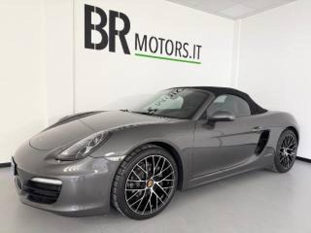 Porsche Boxster 2.7 265cv Pdk 
