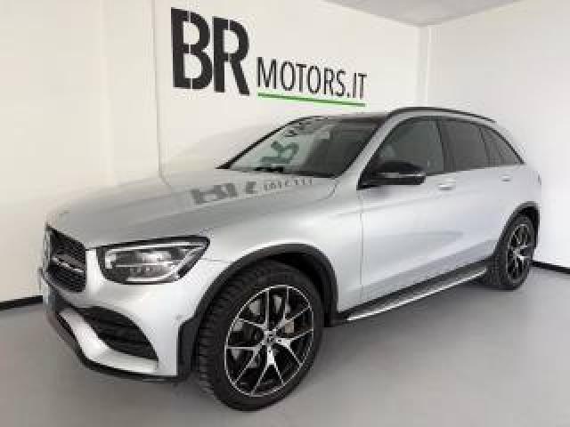 Mercedes Benz Glc 220 D 4matic Premium Amg Line 