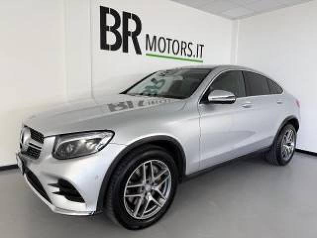 Mercedes Benz Glc 250 D 4matic Coupé Premium Amg 
