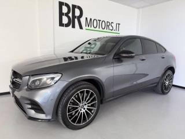 Mercedes Benz Glc 250 D 4matic Coupé Premium Amg 