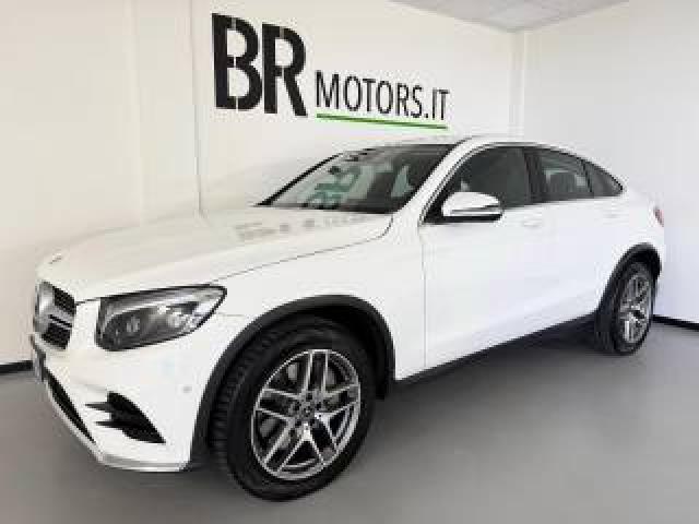 Mercedes Benz Glc 250 D 4matic Coupé Premium Amg 