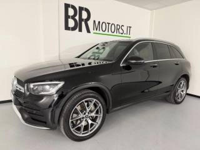 Mercedes Benz Glc 200 4matic Eq-Boost Premium Amg Line 