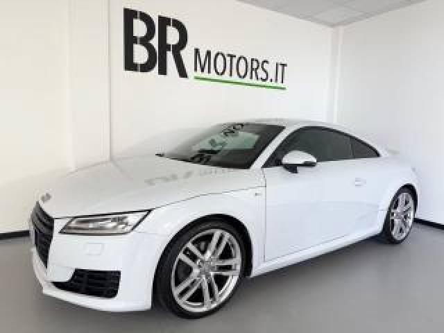 Audi Tt Coupé 2.0 Tdi Ultra Sline S Line 