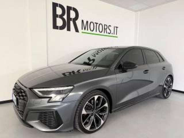 Audi S3 Spb Tfsi 310 Cv Quattro S Tronic 