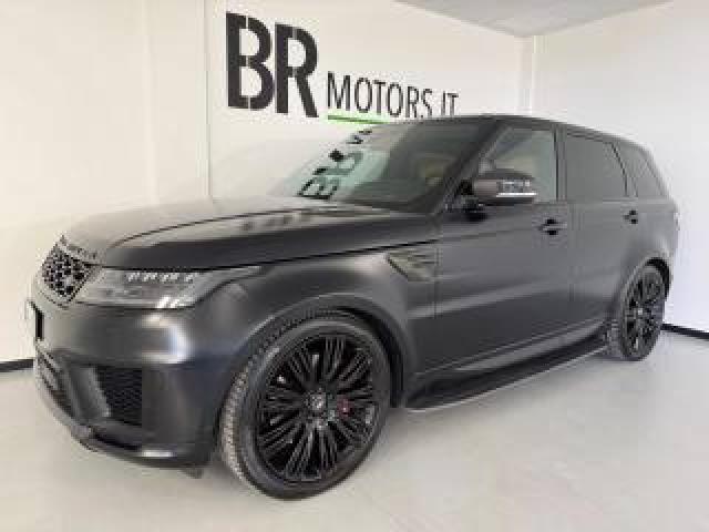 Land Rover Range Rover Sport 4.4 Sdv8 Autobiography Dynamic 