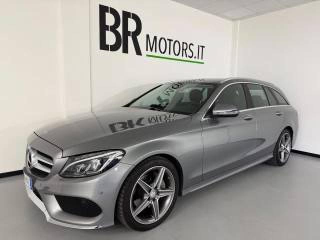Mercedes Benz C 220 D S.w. Auto Premium Amg 