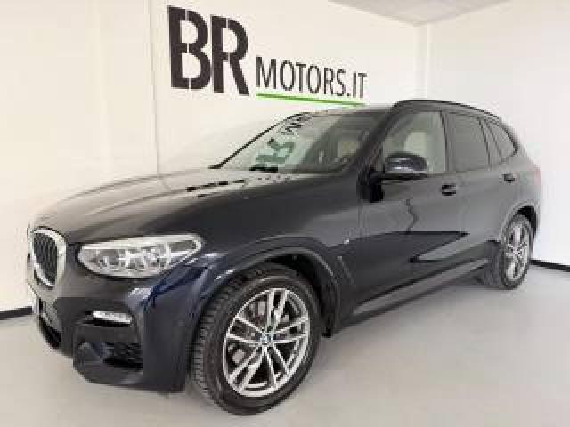 Bmw X3 Xdrive20d Msport M Sport 190cv  