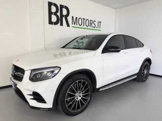 Mercedes Benz Glc 250 D 4matic Coupé Premium Amg 