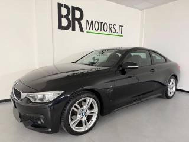 Bmw 420 D Coupé Msport M Sport  Euro 6 
