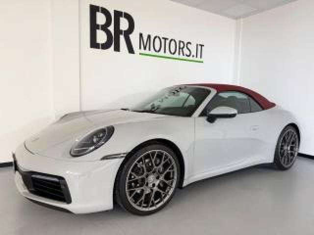 Porsche 992 911 Carrera Cabriolet  Iva Esposta  