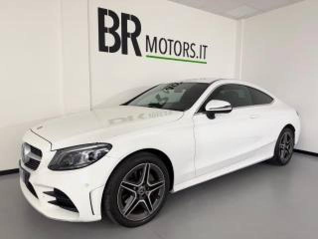 Mercedes Benz C 220 D 4matic Coupé Premium Amg Line 