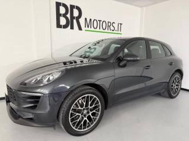 Porsche Macan 2.0 