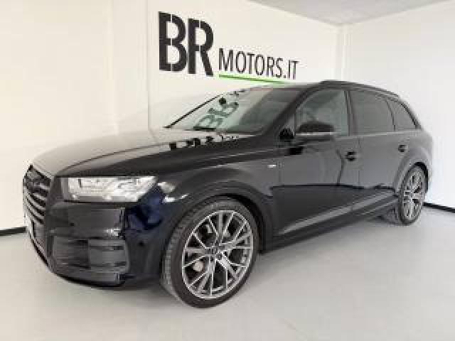 Audi Q7 3.0 Tdi 218 Cv Quattro Tiptronic S Line Sline 