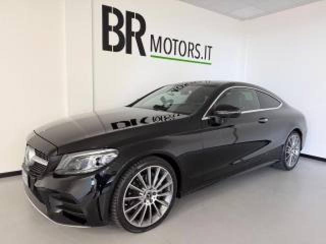 Mercedes Benz C 220 D 4matic Coupé Premium Amg Line iva Esposta 