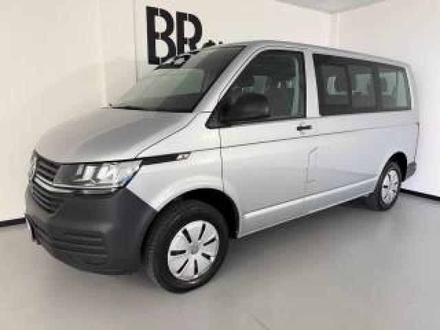 Volkswagen T6.1 Transporter 2.0 Tdi 150cv Dsg  Kombi 9 Posti  Iva Compresa 