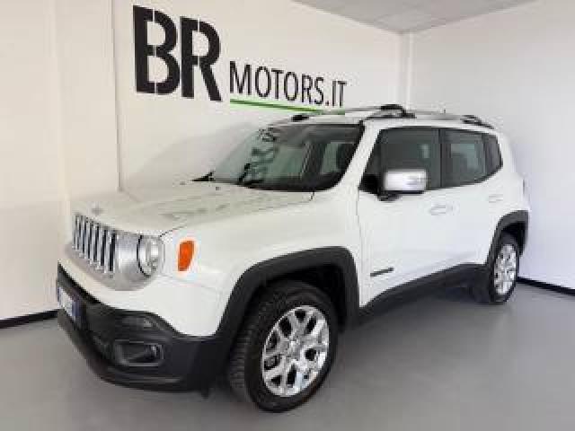 Jeep Renegade 2.0 Mjt 140cv 4wd Active Drive Low Limited 