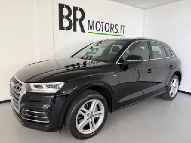 Audi Q5 2.0 Tdi 190 Cv Quattro S Tronic S Line Sline 